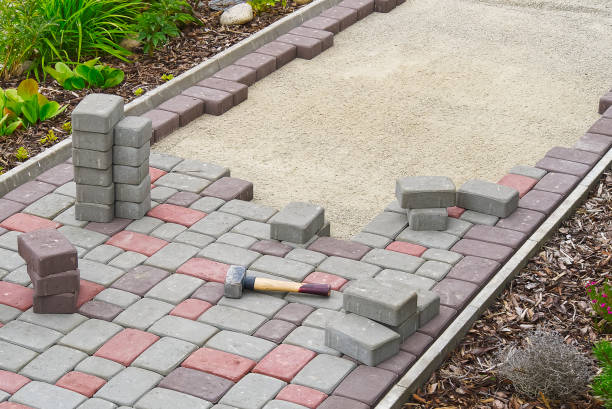Best Decorative Driveway Pavers  in Silver Lakes, CA