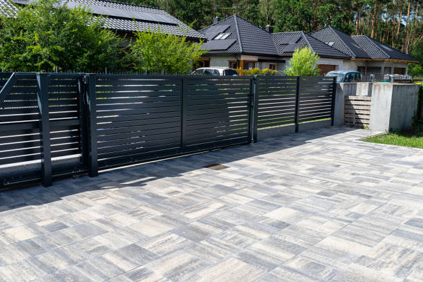 Best Residential Paver Driveway  in Silver Lakes, CA
