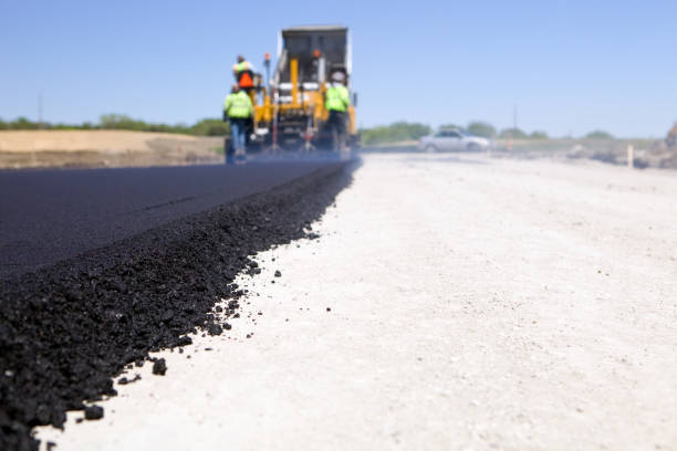 Best Concrete Paver Driveway  in Silver Lakes, CA