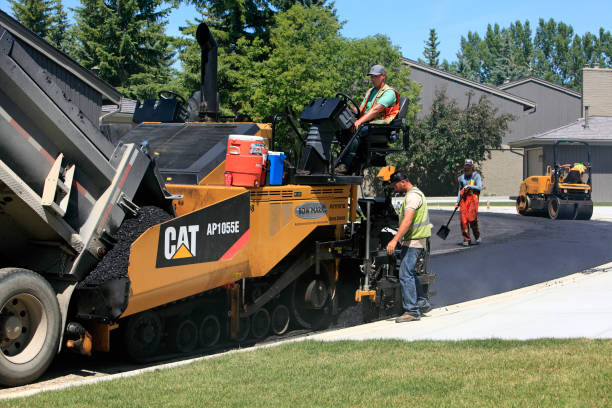 Best Driveway Resurfacing Pavers  in Silver Lakes, CA